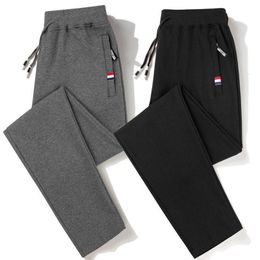 Men's Pants Casual Pants Men Fitness Sportswear Tracksuit Bottoms Skinny Sweatpants Cotton Trousers Gyms Jogger Track Pants Mens Joggers 8XL 230720