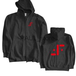 Men's Hoodies Sweatshirts Fashion hoody MenBLACK INV-invasion/visitors/series 80 hoodie Black Basic sweatshirt male jacket euro size x0720