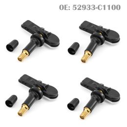 winsun tire pressure sensors tpms 52933c1100 52933c1100 for hyundai sonata i20 ix35 creta tucson 433mhz 4 pieces269u