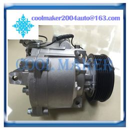 QS90 Auto a c compressor For Mitsubishi Lancer Outlander Peugeot AKS200A402C AKS200A402D 7813A215 7813A211275K