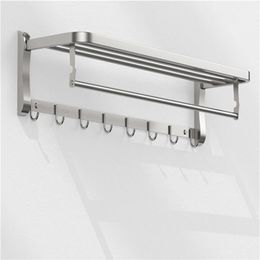 Customized family bathroom hanger bath rack clothing rack multi-functional brand jghj high-end configuration032247