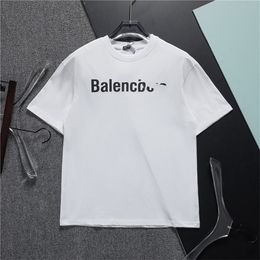 Men's loose T-shirt shirt summer fashion men's wardrobe h57