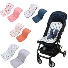 Stroller Parts Accessories Miracle Baby Stroller Accessories Cotton Diapers Changing Nappy Pad Seat Carriages/Pram/Buggy/Car General Mat for Born 230720