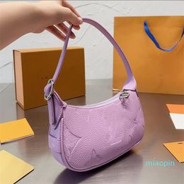 Designer Underarm Shoulder Bags Luxury Handbags For Woman Leather Purse Crossbody Bag Womens Tote Handbag Sacoche Evening