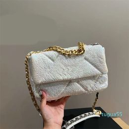 Sequins Bag Women Chian Blingbling Designer Shoulder Bags Luxueys Crossbody Handbag Leather handbags Crossbody Female Crossbody Bags