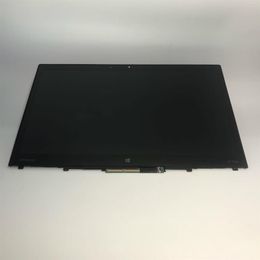 X1 Yoga Apply To Lenovo ThinkPad X1 Yoga 1st Gen 2016 14 0'' LCD Touch Screen Digitizer Assembly DHL UPS Fedex deli356d