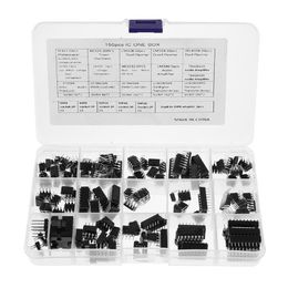 Tool Organisers 1 Set Simple Opamp Timer Practical Chip Assortment Kit Durable226C