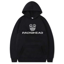 Men's Hoodies Sweatshirts Radiohead I want to see you Hoodie Men Women Fashion Coat Casual Gothic Rapper Hoodies Hip Hop Hoodie Men Sweats Men's Clothing x0720