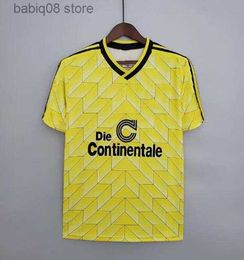 Fans Tops Tees 98 99 retro 01 soccer jerseys 00 02 classic football shirts Lewandowski ROSICKY BOBIC KOLLER 96 97 94 95 12 13 REUS MOLLER Dortmund T230720