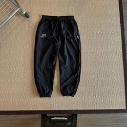 Men's Pants WTAPS Japanese Harajuku Harun Printed Sports Jogging Leggings Waterproof Quick Drying Outdoor Casual Clothing 230720