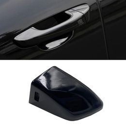 For Porsche Cayenne S E-Hybrid Turbo GTS 2011 2012 2013 2014 2015 2016 2017 New Driver Side Outside Primed Door Handle Cover Cap269F