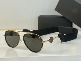 Realfine888 5A Eyewear VS VE2232 Meidussa Vintage Icon Pilot Clip-On Frame Luxury Designer Sunglasses For Man Woman With Glasses Cloth Box VE2233 VE2241