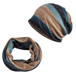 Bandanas Autumn Winter 2in1 Velvet Hiking Scarves Warm Hat Unisex Outdoor Riding Ski Ear Protection Face Bandana Mask Scarf Headwear