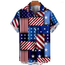 Men's Casual Shirts European And American Fashion Brand Loose Shirt Men Clothing