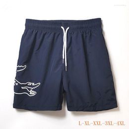 Men's Shorts Beach Luxury Printing Fashion Brand Casual 2023 Summer Quick-drying Swimming Trunks Men.