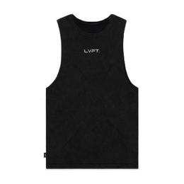 Men's Tank Tops Sports vest summer breathable thin style basketball men's running boxing training casual 230720