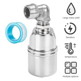 Kitchen Faucets Reliable Floating Valve Reusable Water Level Control Float Wide Application Compact Supplies