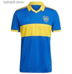 fans player Boca Juniors soccer Jerseys VILLA SALVIO Men Benedetto Salvio camisa de futebol football shirt TEVEZ CARLITOS MARCOS ROJO VAZQUEZ