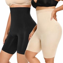 Women's Shapers Shapewear And Bodysuit For Women Tummy Control Panties Seamless High Waisted Body Shaper BuLifter Hip-upThigh Slimmers
