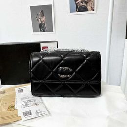 High Quality Leather Bag Designer Bag Luxury Handbag Casual Bag Women Bag Fashion Square Bag Underarm Bag Classic Shoulder Bag Ladies Chain Bag stylisheendibags