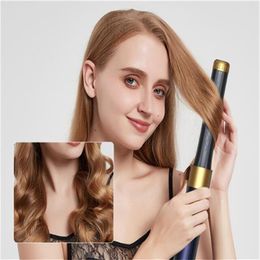 Hair Curler Automatic Curling Iron Gift Box For Rough and Normal Hair-Curling Irons256E