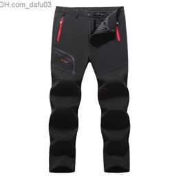 Men's Pants S-5XL Camping Climbing Fishing Hiking and Travelling Loose Fit Men's Summer Thin Quick Dry Waterproof and Breathable Sports Pants 2023 Z230721