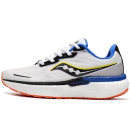 Sapatos masculinos sapatos de grife amortecido tênis corrida maratona corrida casal tênis 2024 32ijp