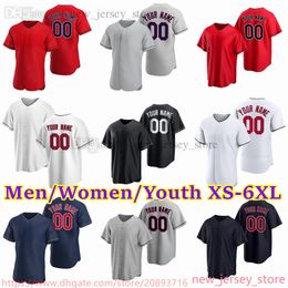 Custom NCAA S-6XL Baseball Jersey 11 Jose Ramirez 57 Shane Bieber 0 Andres Gimenez 1 Amed Rosario 43 Aaron Civale 48 Emmanuel Clase 35 Oscar Mercado Stitched Jerseys