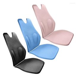 Car Seat Covers Seat/Backrest Cover Ventilate Mat Pad Breathable Cooling Protector K0AF