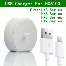 Other Oral Hygiene HX6100 5V USB Charger For Toothbrush HX6235 HX6240 HX6250 HX6263 HX6275 HX6620 HX6710 HX6722 HX6730 HX6731 230720