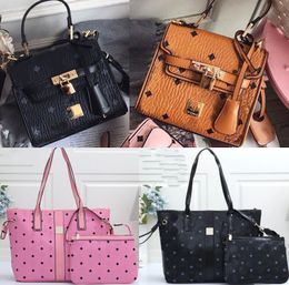 Damen-Designer-Taschen, hochwertige Umhängetaschen, Damen-Geldbörsen, Schulter-Einkaufstaschen, Mädchen-Stil