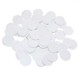 Storage Bags 30Pcs NFC 215 Cards For Round Rewritable Card Tag Compatible With TagMo And