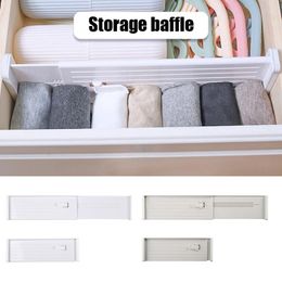 Clothing Storage Adjustable Drawer Divider Organiser Separators For Bedroom Bathroom Closet Office Kitchen Cabinet