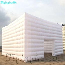 8m Inflatable Marquee Inflatable Cube Tent for Exhibition and Advetisement220A