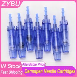 Dermapen Anti Ageing micro needling Nano 12 Pins 36 Pin Cartridge derma pen MTS Tips Dermapen dr pen Bayonet Needles for Dr. Pen Ultima A1