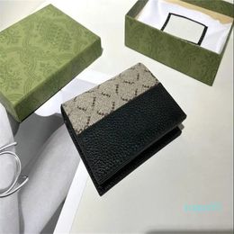 Women coin purse card holder keychain Designer wallet purses Key pouch CardHolder small wallets travel Clutch Bags