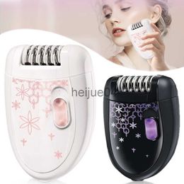 Clippers Trimmers 2022 New Women Epilator Electric Hair Removal for Body Underarm Female Epilator for Face Lady Leg Bikini Trimmer 100240v Corded x0728
