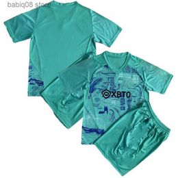 Fans Tops Tees 2023 Inter Miami CF Kids Kit Soccer Jerseys YEDLIN MOTA HIGUAIN Home Away Goalkeeper Special Edition Football Shirt GREGORE Child Short Sleeve T230720