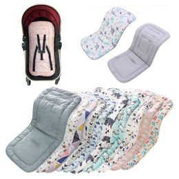 Stroller Parts Accessories Baby Stroller Seat Cushion Kids Pushchair Car Cart High Chair Seat Trolley Soft Mattress Baby Stroller Cushion Pad Accessories 230720