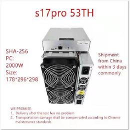 In stock bitmain miner antminer S19j 90T with power supply used233B