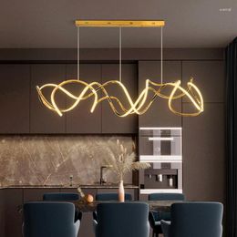 Pendant Lamps Postmodern Art Lamp For Dining Room Living Modern Home Decor Ceiling Hanging Light Fixture Indoor Lighting