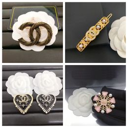 Designer Brooch Diamond Pins Brooches Pins Wedding Party Jewellery Woman Accessories Gifts