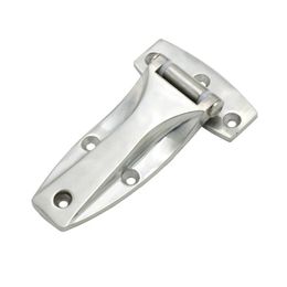 Stainless Steel Door Hinge Cold Store Storage Oven Industrial Equipment Part Refrigerated Truck Car Kitchen Cookware Hardware260T