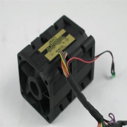 ADDA AS04012XB565B00 DC 12V 1 20A 8-wire 12-pin connector 60mm 40x40x56mm Server Round Cooling fanFan284i