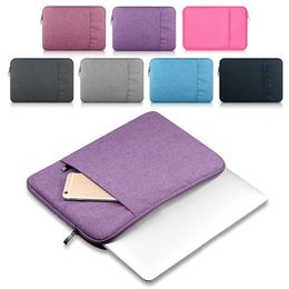 Waterproof Laptop Bag 11 12 13 15 15 6 Inch Case Cover for MacBook Air Pro Mac Book Computer Sleeve Capa Accessories2154