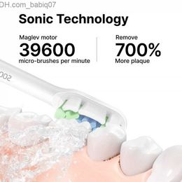 Toothbrush The replacement brush head of SOOCAS Electric toothbrush is suitable for X3U X1 X5 X3 PRO D2 D3 V2 V1 Z230721