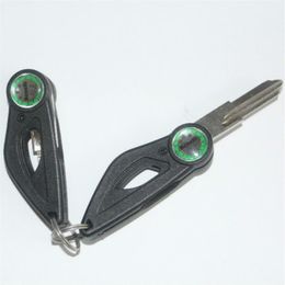 1 Pair Foldable Benelli blank key for BN302 TNT300 STELS300 BN251 TNT25 Keeway RKX 300 BN TNT 251 300 302 25 Stels 300284g