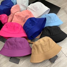 Designer bucket hat Winter nylon Beanie Men Women Cap Luxury Knitted Hat Caps Ski Snapback Mask Fitted Unisex triangle Casual Outd307P