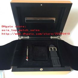 Factory High Quality Watch Box Papers Handbag Used PAM 88 005 111 217 312 382 441 438 507 604 616 P3000 Watches235Z