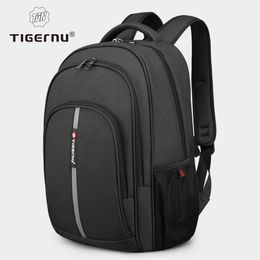 School Bags Warranty Large Capacity Backpack 156inch Laptop Anti Theft Men College Schoolbag Travel Bag For 230720